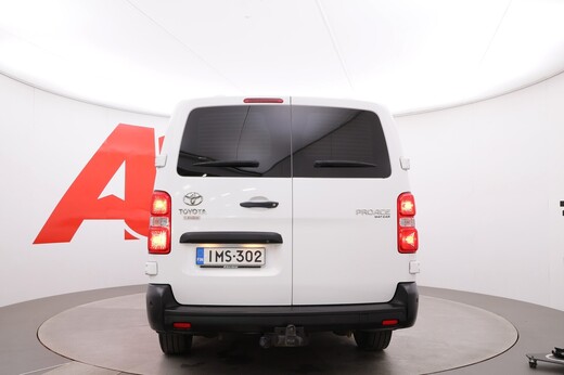 Toyota Proace vaihtoauto