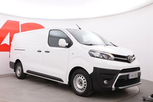Toyota Proace vaihtoauto