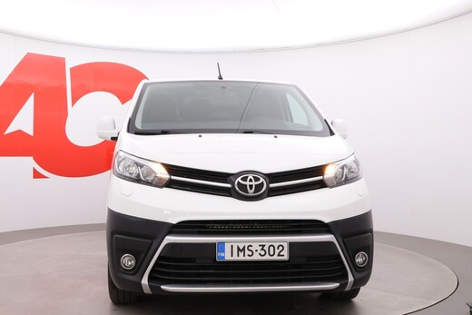 Toyota Proace vaihtoauto