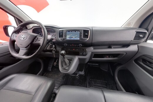 Toyota Proace vaihtoauto