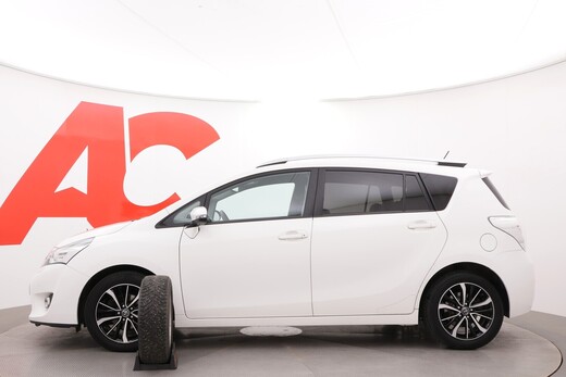 Toyota Verso vaihtoauto