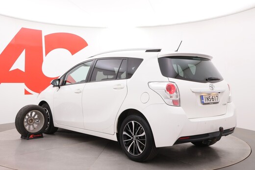 Toyota Verso vaihtoauto