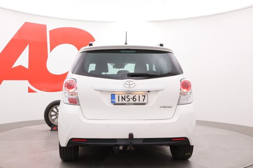 Toyota Verso vaihtoauto