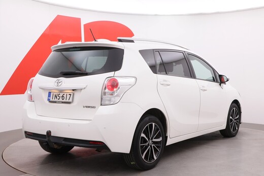 Toyota Verso vaihtoauto