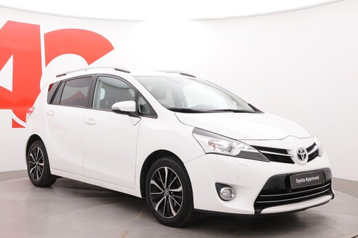 Toyota Verso vaihtoauto