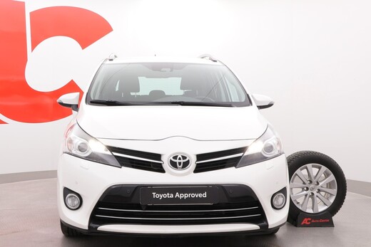 Toyota Verso vaihtoauto