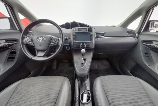 Toyota Verso vaihtoauto