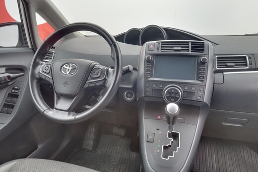 Toyota Verso vaihtoauto