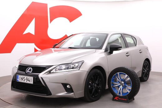 Lexus CT vaihtoauto