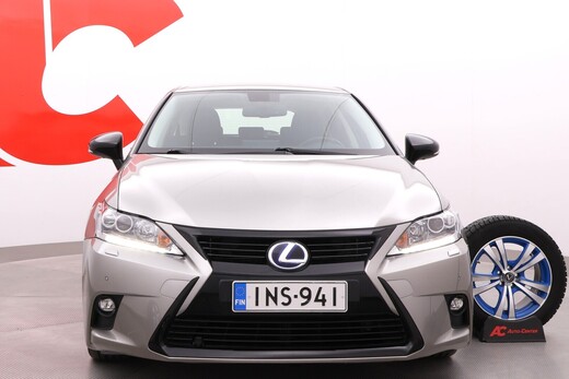 Lexus CT vaihtoauto