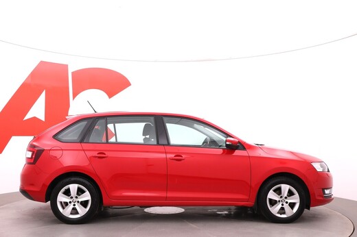 Skoda Rapid vaihtoauto