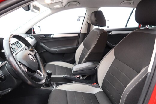Skoda Rapid vaihtoauto