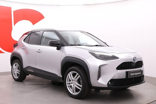 Toyota Yaris Cross vaihtoauto