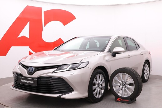 Toyota Camry vaihtoauto