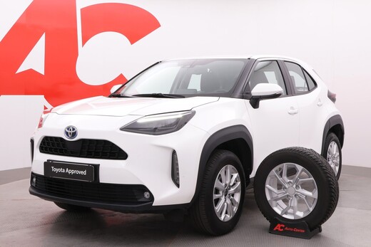 Toyota Yaris Cross vaihtoauto