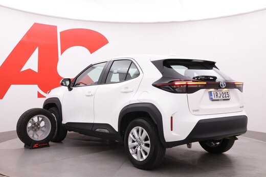 Toyota Yaris Cross vaihtoauto