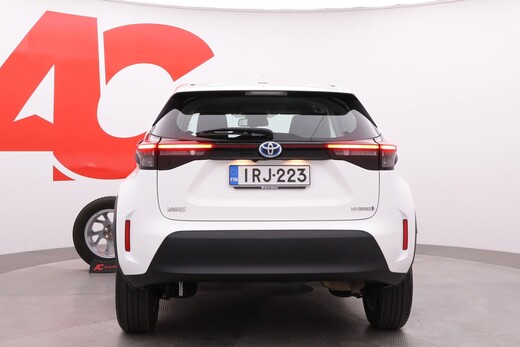 Toyota Yaris Cross vaihtoauto