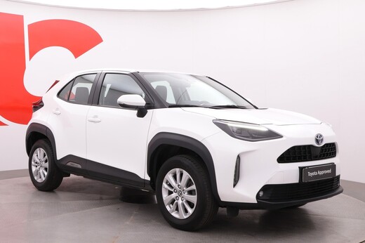 Toyota Yaris Cross vaihtoauto