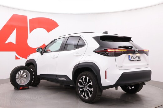 Toyota Yaris Cross vaihtoauto