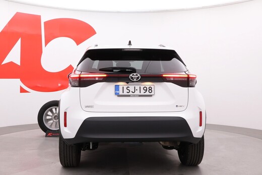 Toyota Yaris Cross vaihtoauto