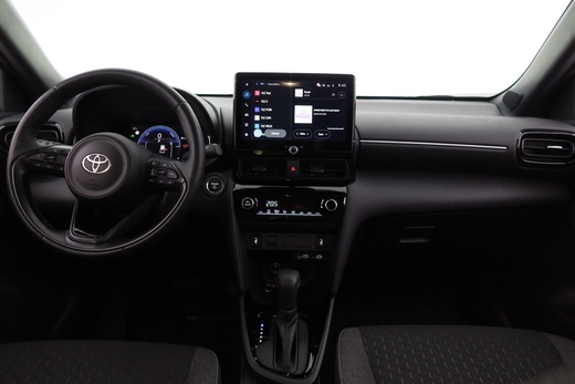 Toyota Yaris Cross vaihtoauto