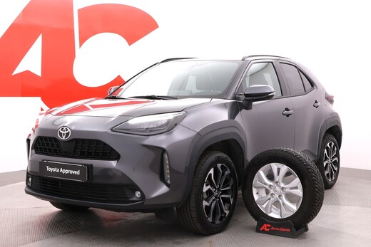 Toyota Yaris Cross vaihtoauto