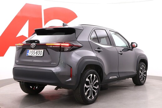 Toyota Yaris Cross vaihtoauto