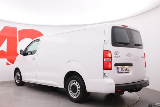 Toyota Proace vaihtoauto