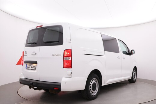 Toyota Proace vaihtoauto