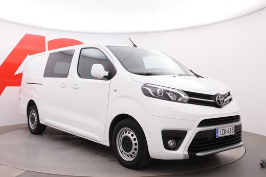 Toyota Proace vaihtoauto