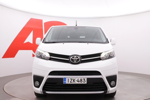 Toyota Proace vaihtoauto