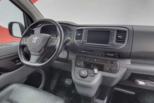 Toyota Proace vaihtoauto