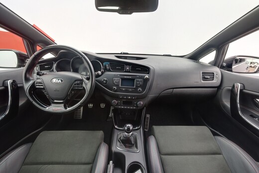 Kia Proceed vaihtoauto