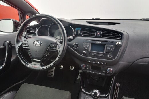 Kia Proceed vaihtoauto