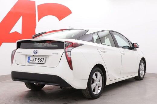 Toyota Prius vaihtoauto