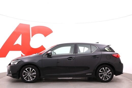 Lexus CT vaihtoauto