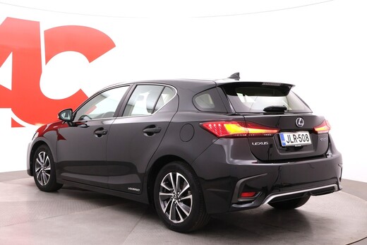 Lexus CT vaihtoauto