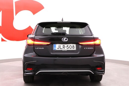 Lexus CT vaihtoauto