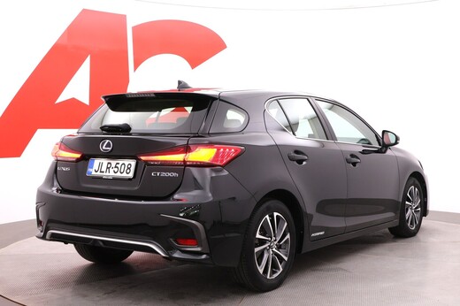 Lexus CT vaihtoauto