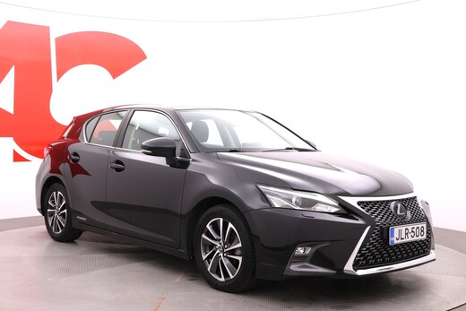 Lexus CT vaihtoauto