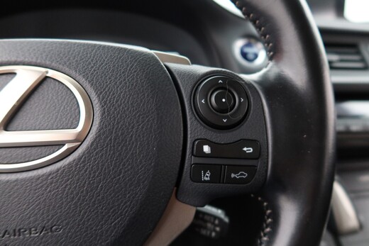 Lexus CT vaihtoauto