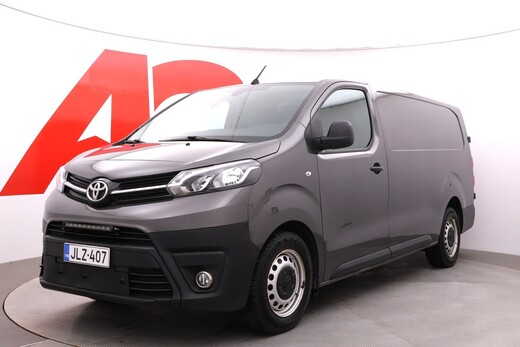 Toyota Proace vaihtoauto