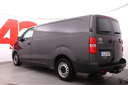 Toyota Proace vaihtoauto