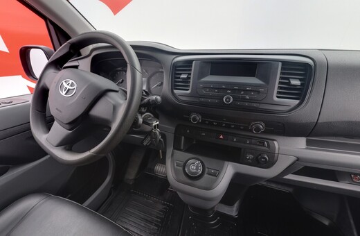 Toyota Proace vaihtoauto