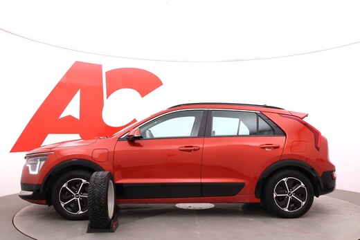 Kia Niro vaihtoauto