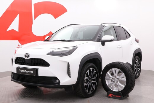 Toyota Yaris Cross vaihtoauto