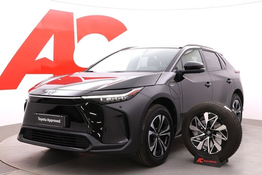 Toyota bZ4X vaihtoauto