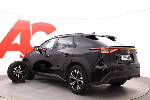 Toyota bZ4X vaihtoauto