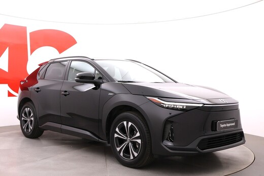 Toyota bZ4X vaihtoauto