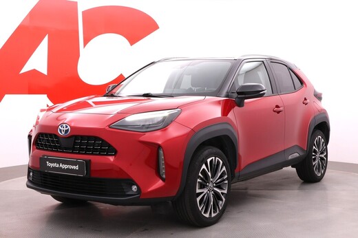 Toyota Yaris Cross vaihtoauto